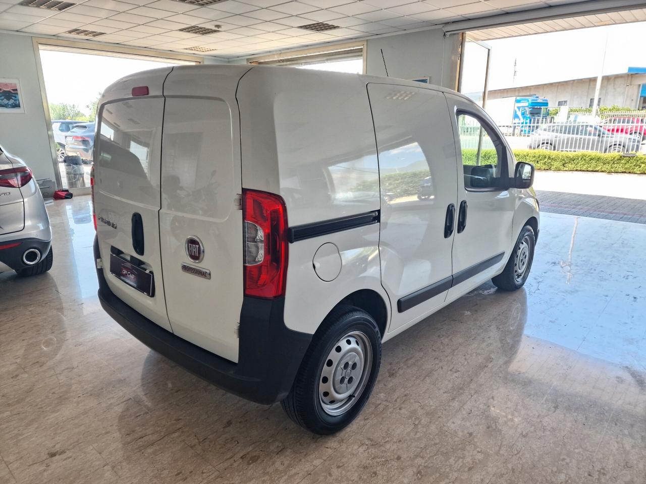 Fiat Fiorino 1.3 MJT 95CV