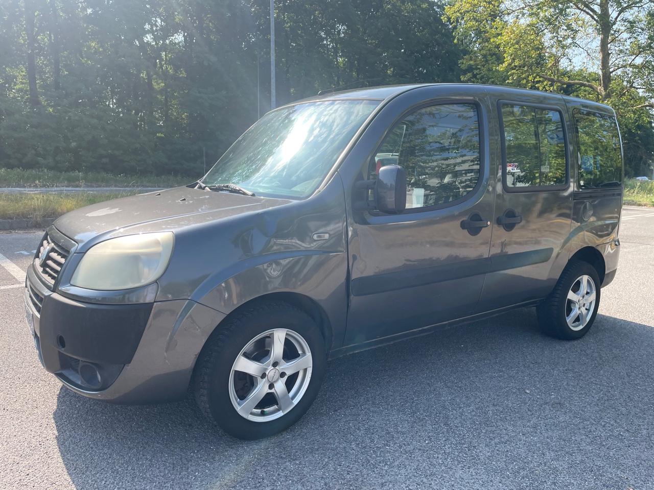 Fiat Doblo Doblò 1.3 Multijet 16V Dynamic*Neopatentati*