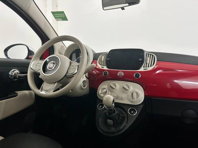 FIAT 500 1.0 Hybrid Dolcevita