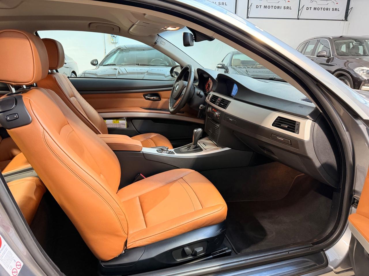 Bmw 330 d xDrive Coupé EURO5 UNICOPROPRIETARIO-TAGLIANDI