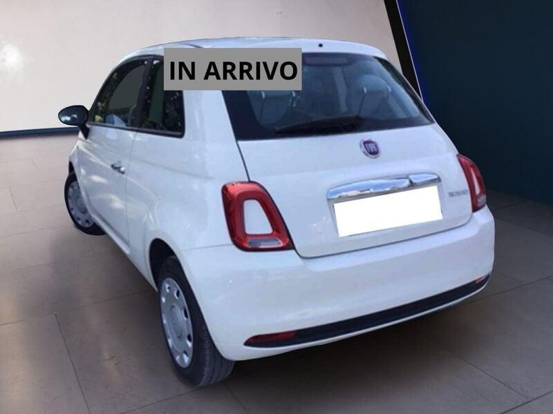 FIAT 500 Hybrid 1.0 70cv Ibrido Pop