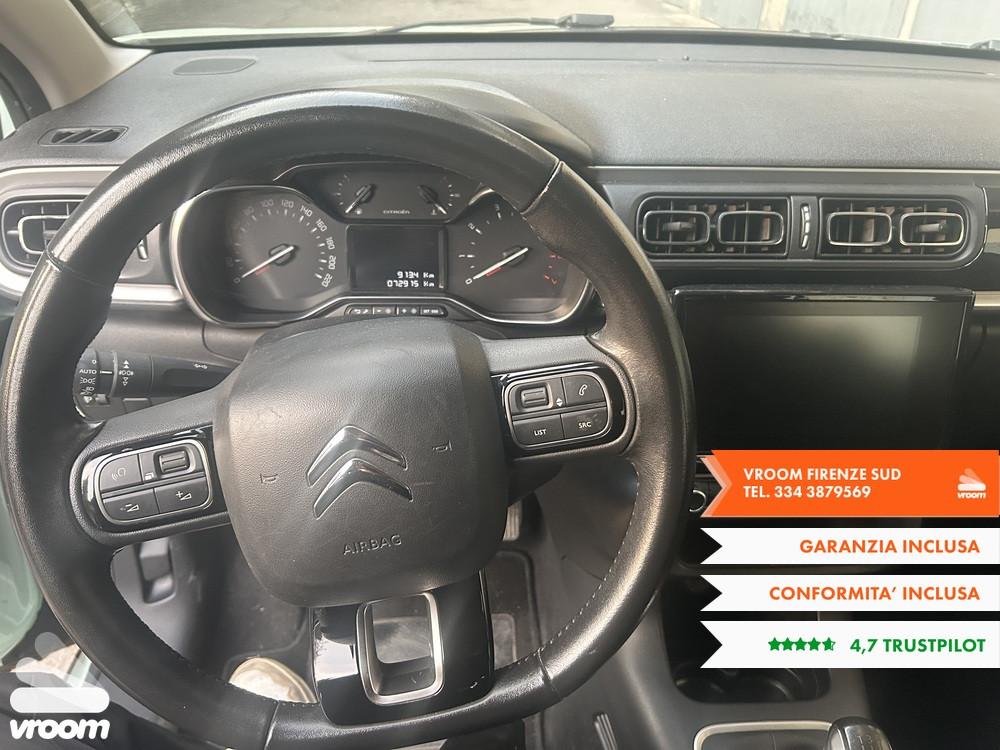 CITROEN C3 3ª serie C3 PureTech 82 S&S Shine