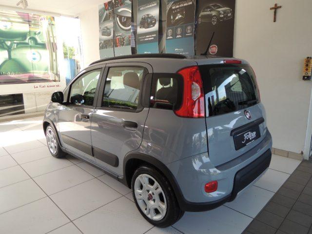 FIAT Panda 1.0 FireFly S&S Hybrid City Life