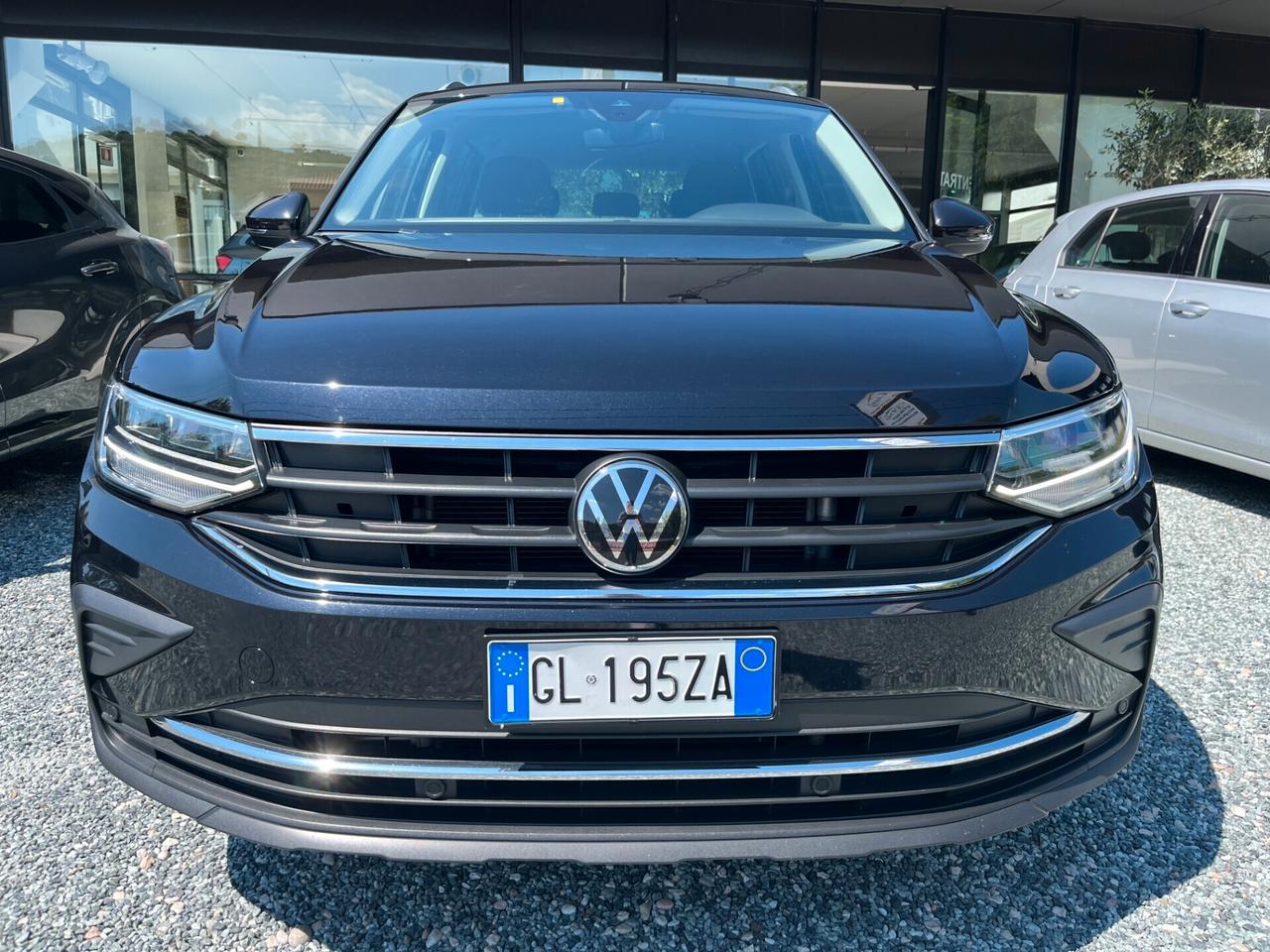 Volkswagen Tiguan 2.0 TDI 150 CV SCR DSG **KM 78811**