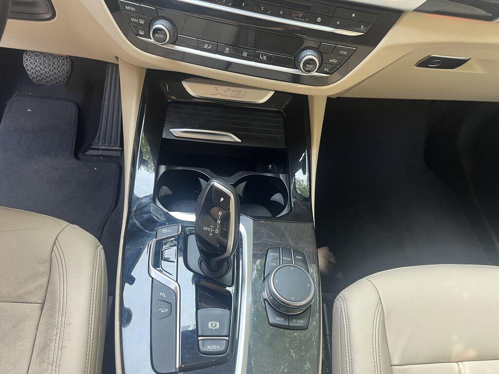 BMW X3 20 d Luxury xDrive Steptronic
