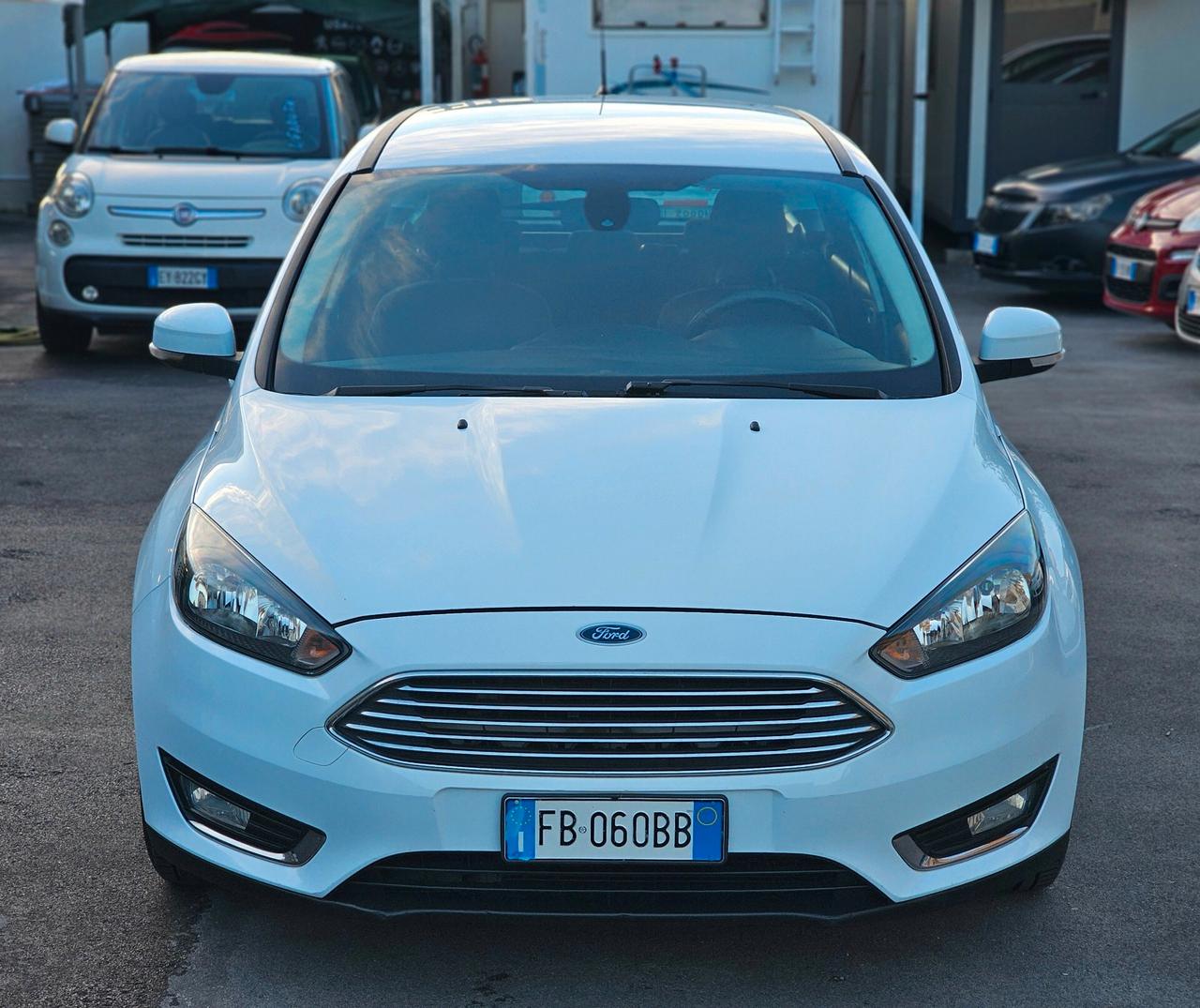 Ford Focus 1.5 TDCi 120 CV Start&Stop SW Plus