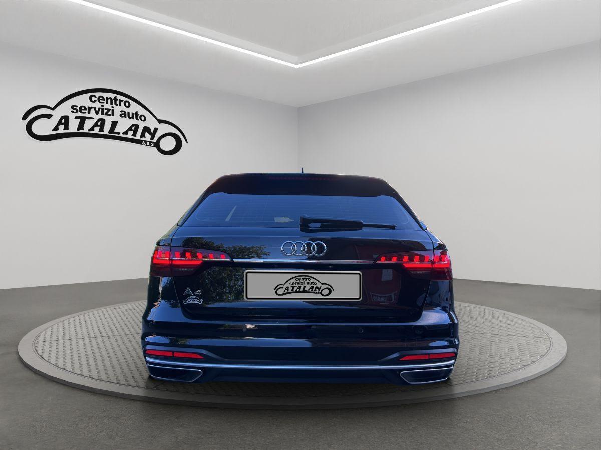 AUDI - A4 Avant - 30 TDI/136CV S tronic S LINE