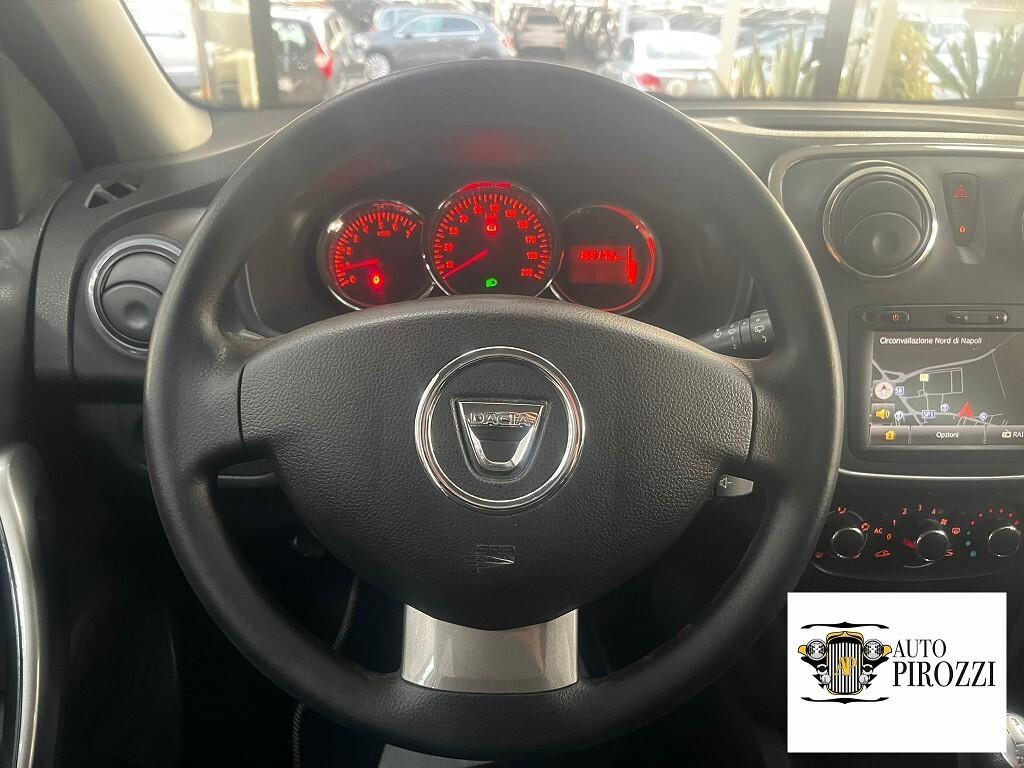 DACIA LOGAN 1.2 B/GPL del 2015 con 140000KM