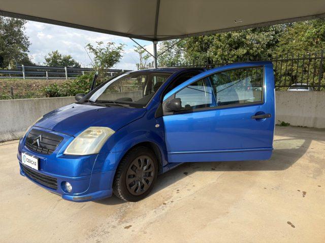 CITROEN C2 1.4 Energy VTR DeeJay OK NEOPATENTATI GPL 10/2025