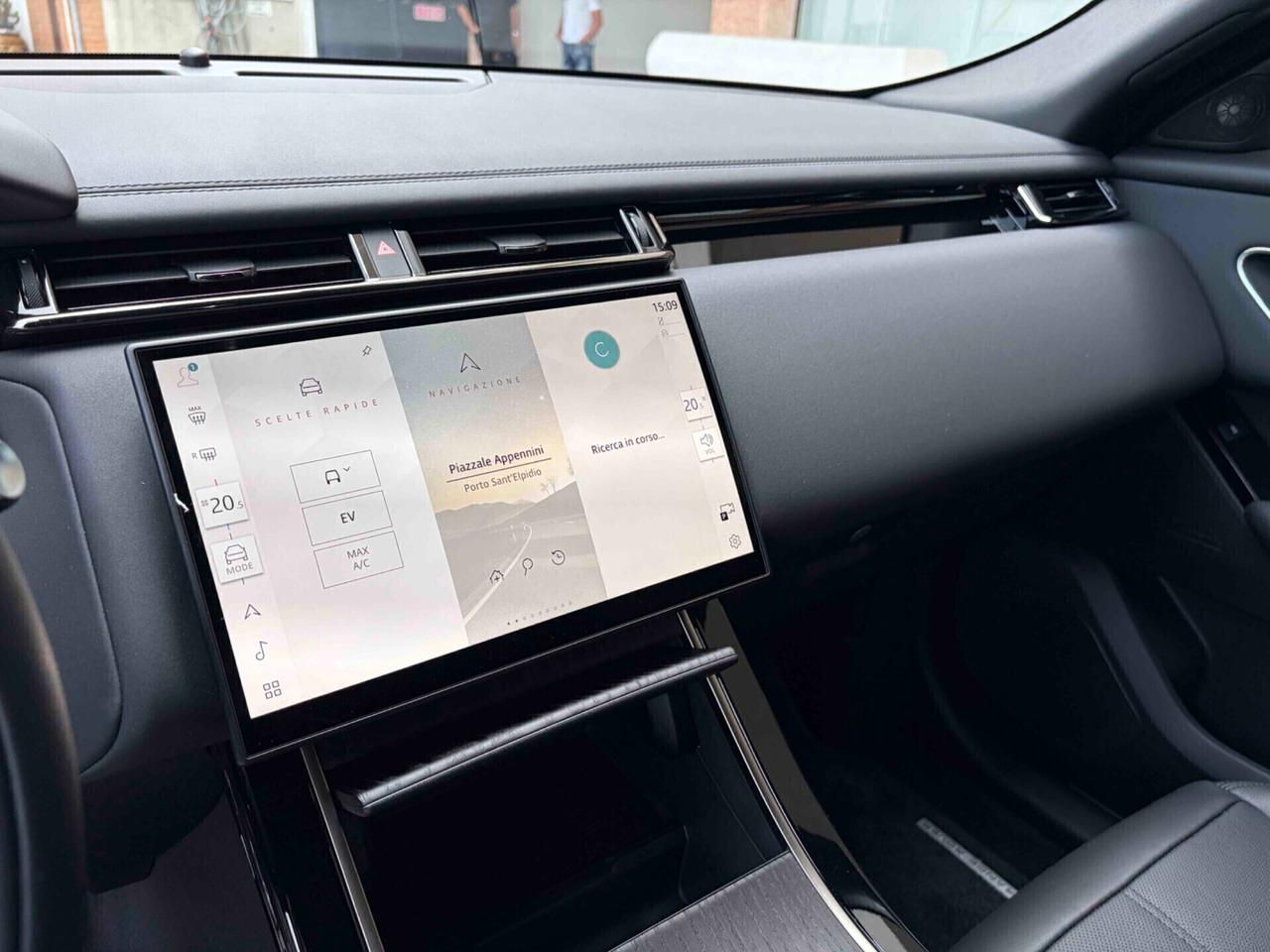 Land Rover Range Velar 2.0 I4 PHEV 404 CV Dynamic SE