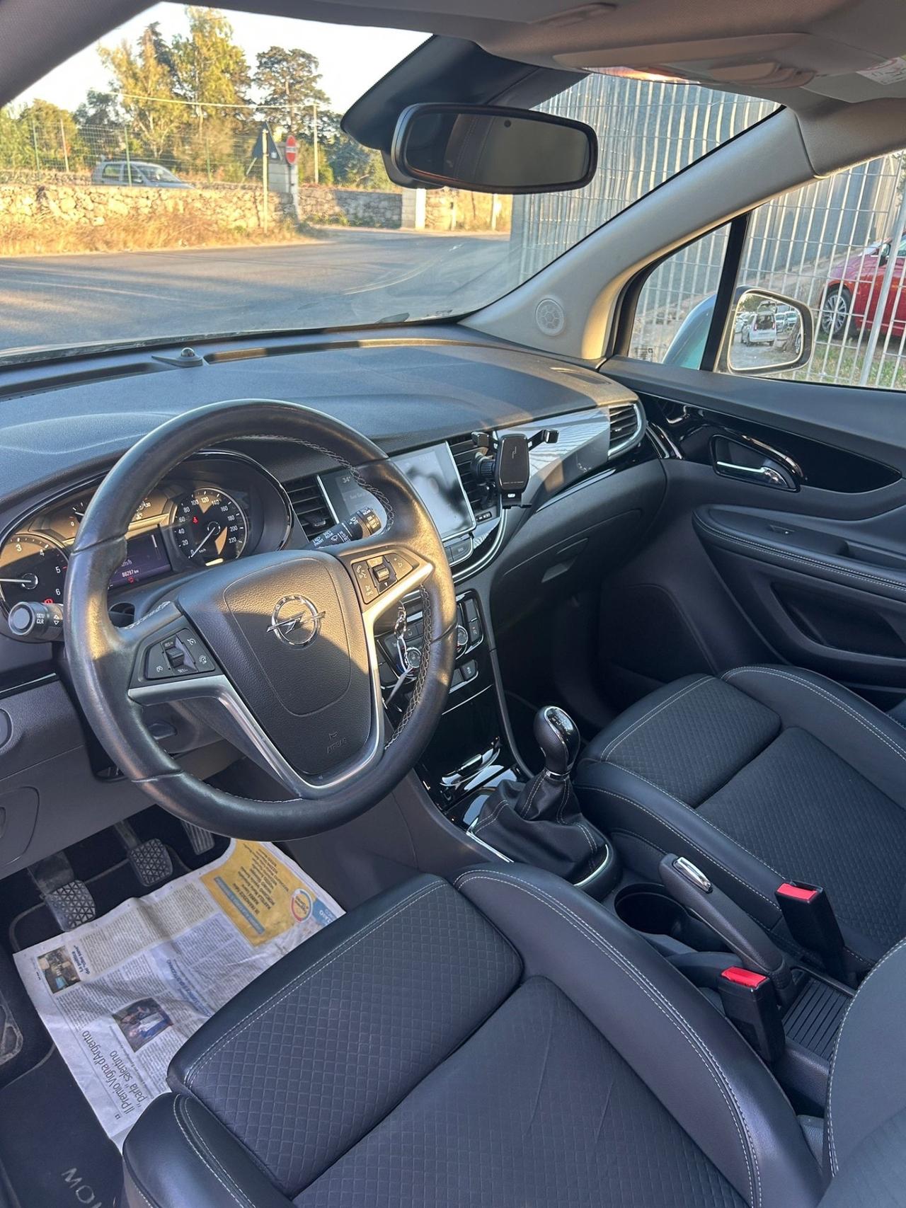 Opel Mokka X 1.6 CDTI Advance-2019 TETTO/XENO/NAVI