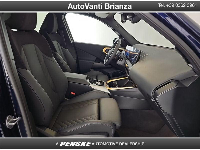 BMW X3 X3 xdrive20d 48V MSport Pro