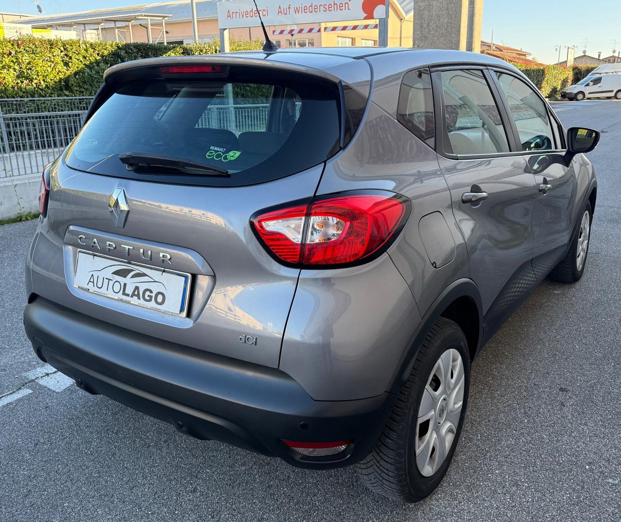 Renault Captur dCi 8V 90 CV Start&Stop Energy Life