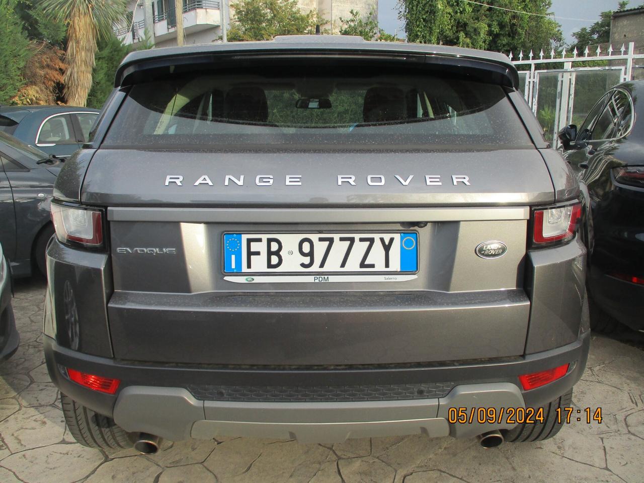 Land Rover Range Rover Evoque Range Rover Evoque 2.0 TD4 150 CV 5p. SE