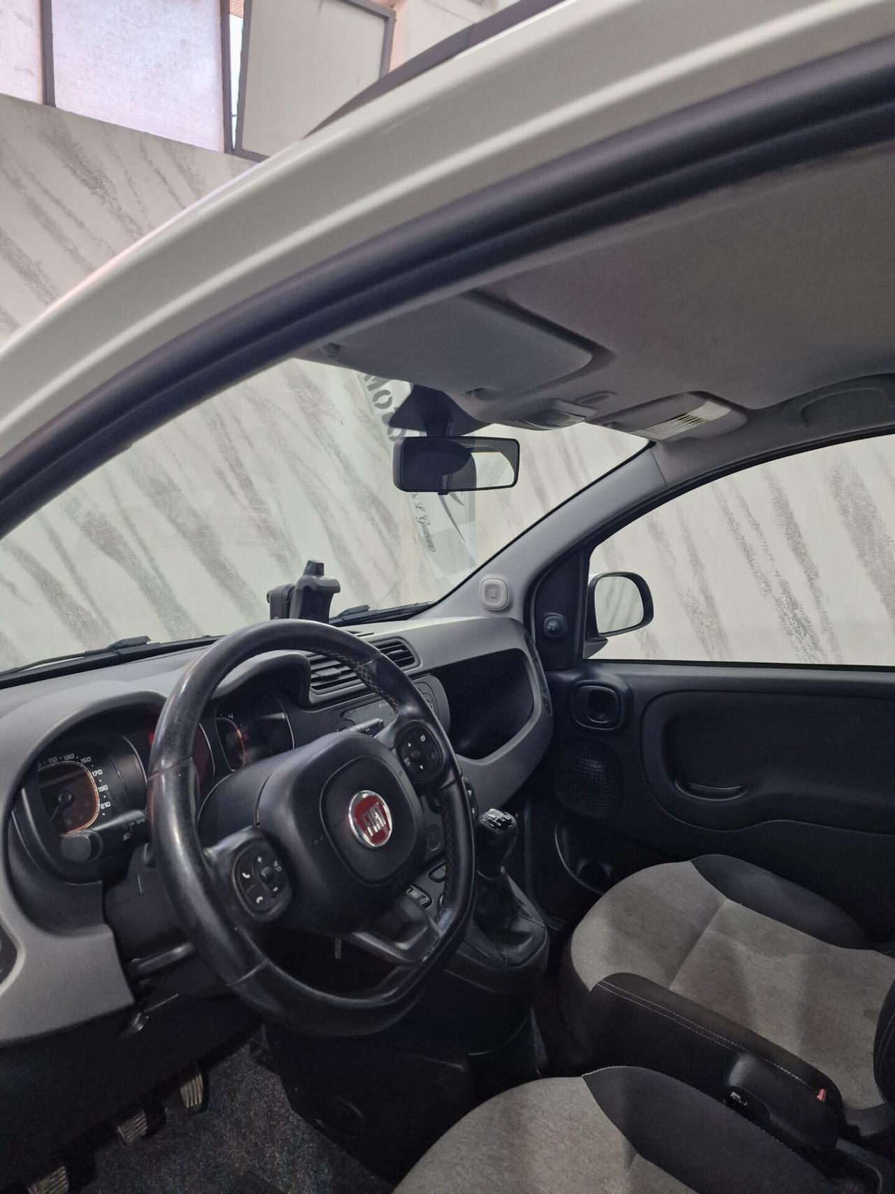 Fiat Panda 1.3 MJT 95 CV S&S Lounge