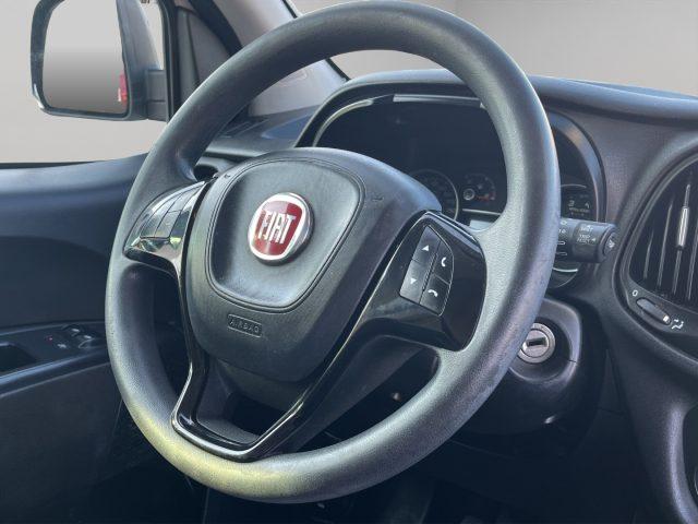 FIAT Doblo 1.4T-Jet Natural Power allestito