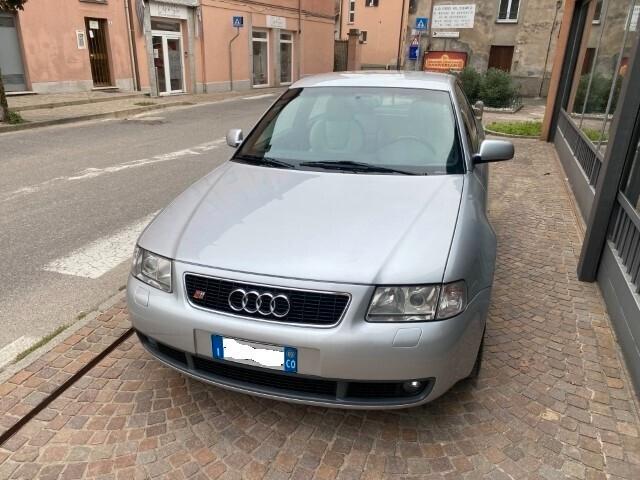 Audi A3 S3 1.8 Turbo Quattro - Iscritta ASI