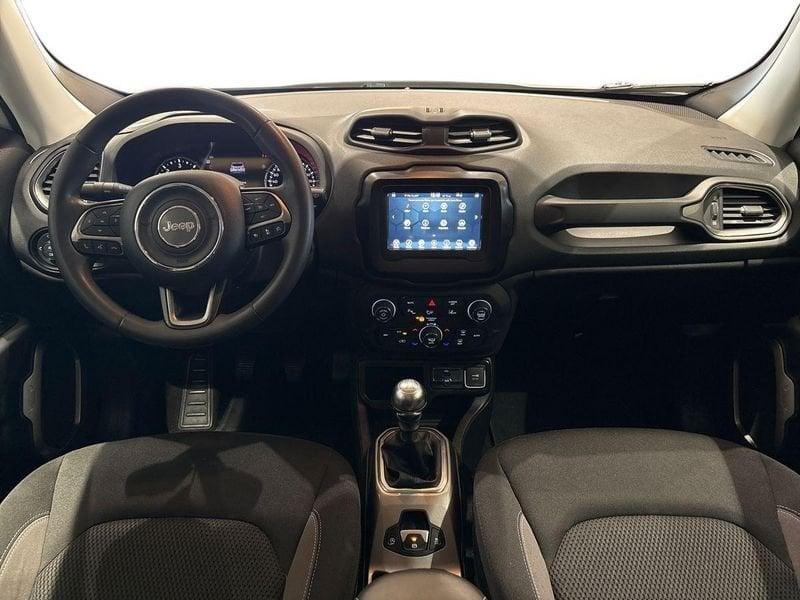 Jeep Renegade 1.6 mjt Limited 2wd 130cv