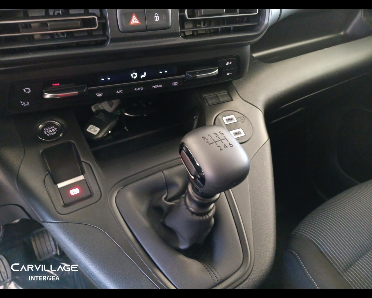 FIAT Doblo combi N1 1.5 diesel 100cv
