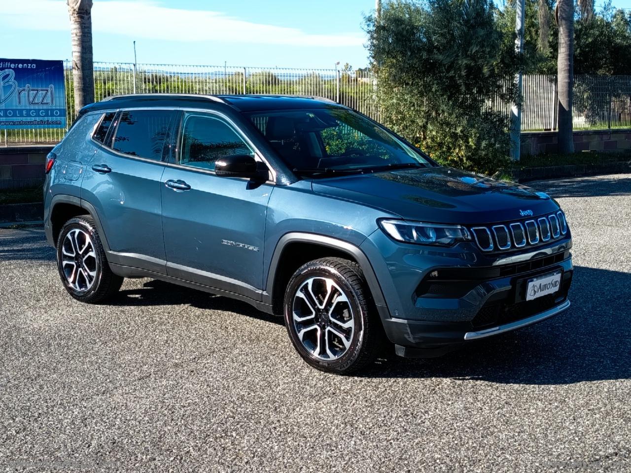 JEEP Compass 1.6 Mjt II 2WD Limited