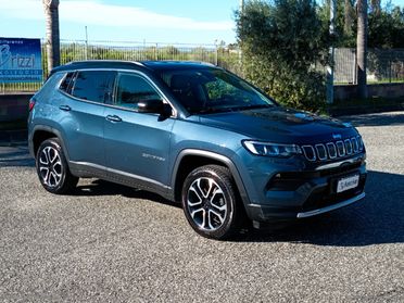 JEEP Compass 1.6 Mjt II 2WD Limited