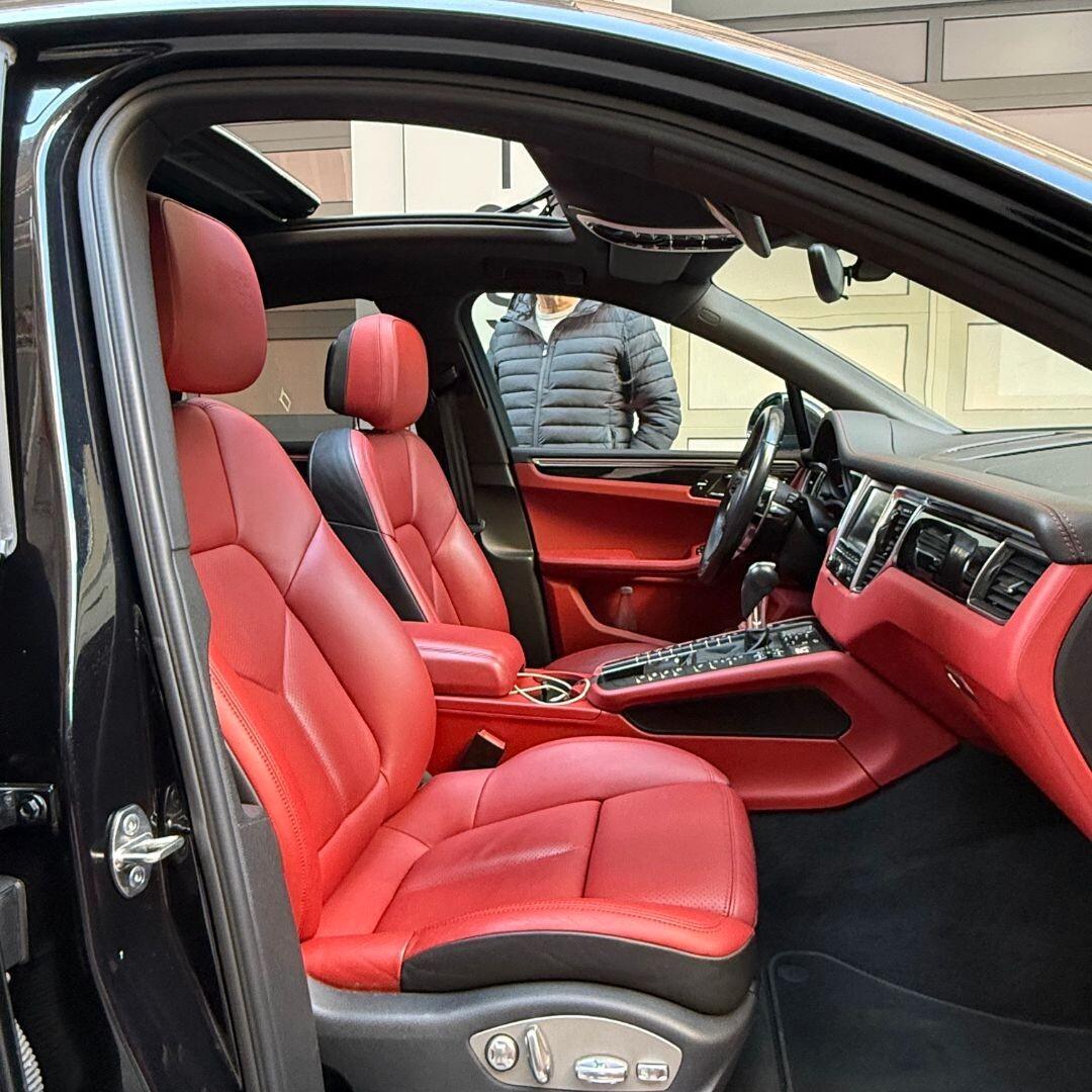 Porsche Macan S 3.0 benzina 340cv **FULL**