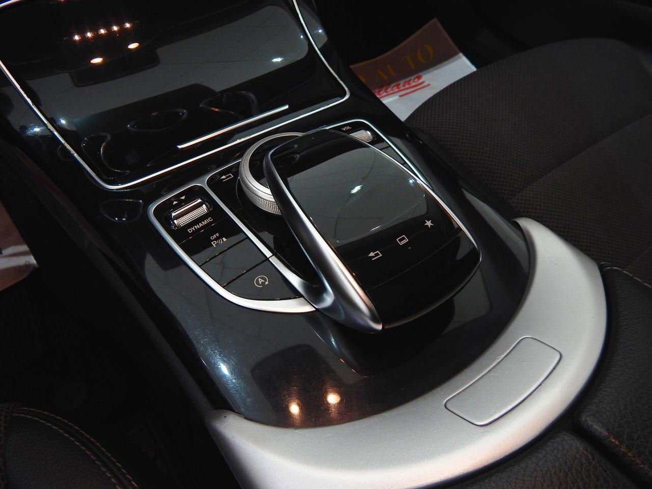 Mercedes-Benz C 220 d SW Premium Aut. TETTO-NAVI-PELLE-PARK-LED