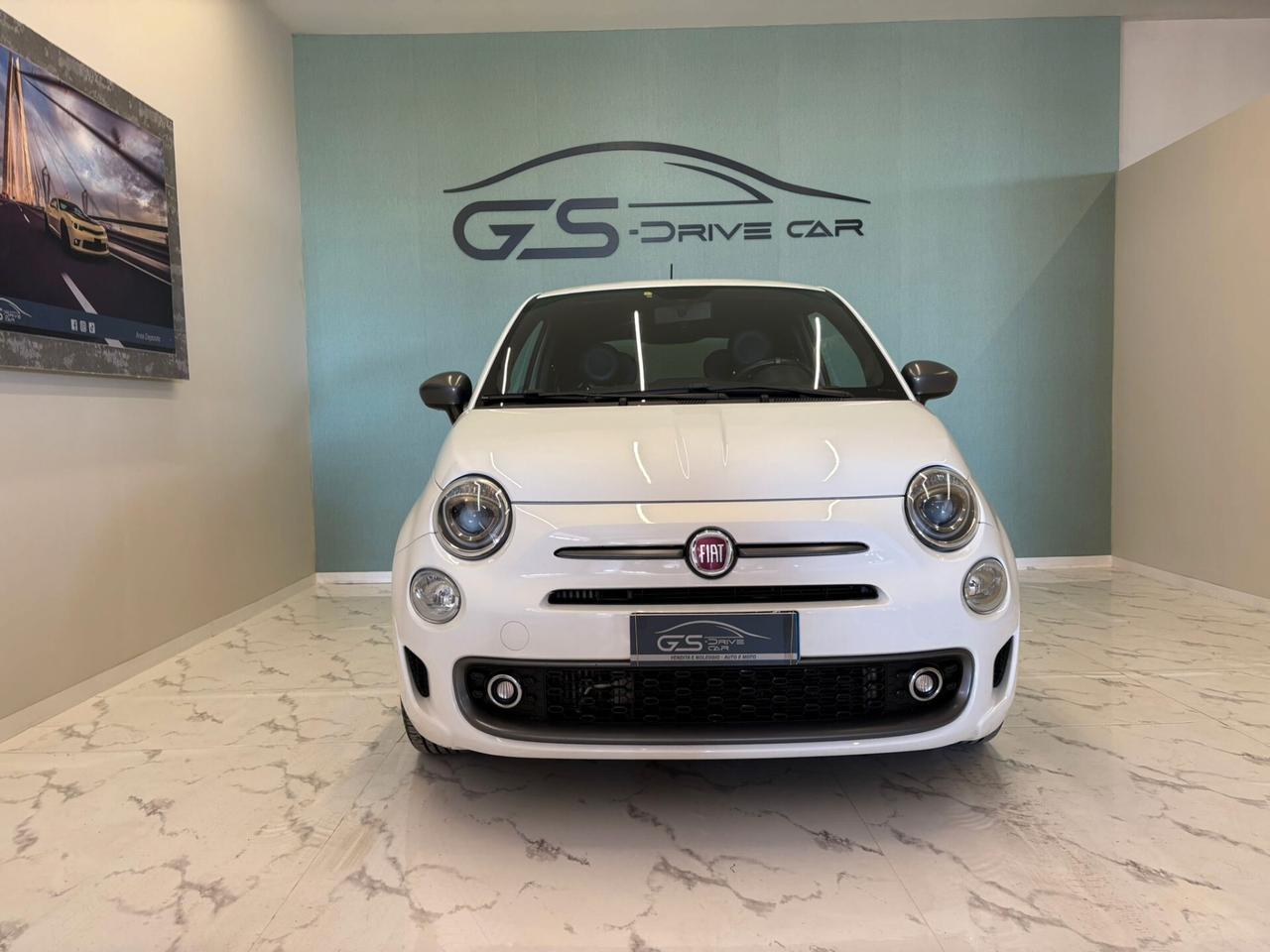 Fiat 500 1.3 Multijet 95 CV S