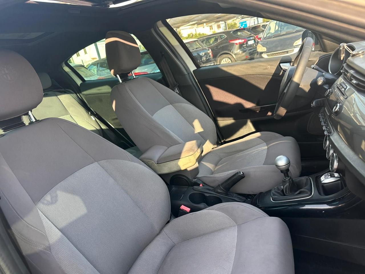 Alfa Romeo Giulietta 1.6 Diesel
