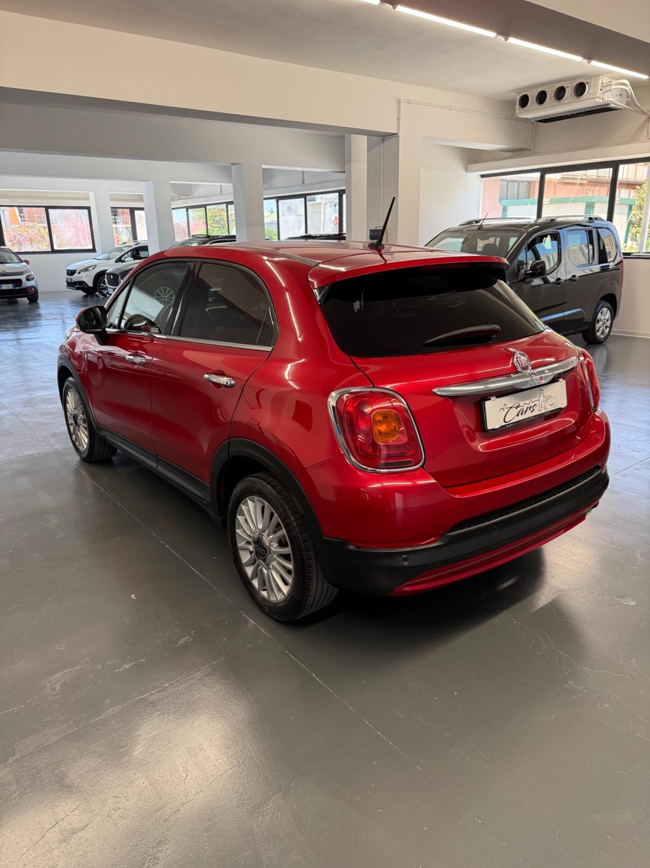 Fiat 500X 1.4 T-Jet 120 CV GPL Lounge