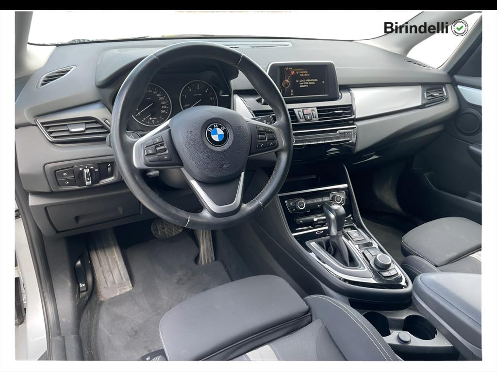 BMW Serie 2 A.T. (F45) - 216d Active Tourer Advantage