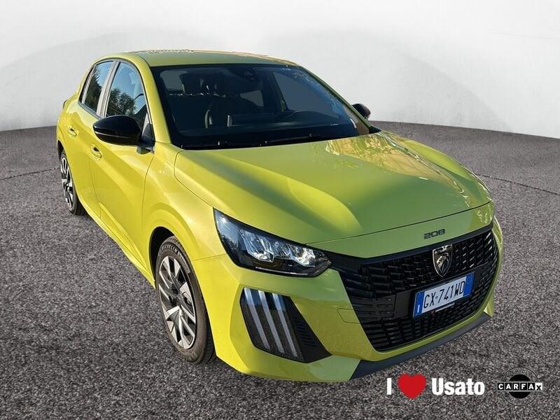 Peugeot 208 II 2023 1.2 puretech Style s&s 75cv