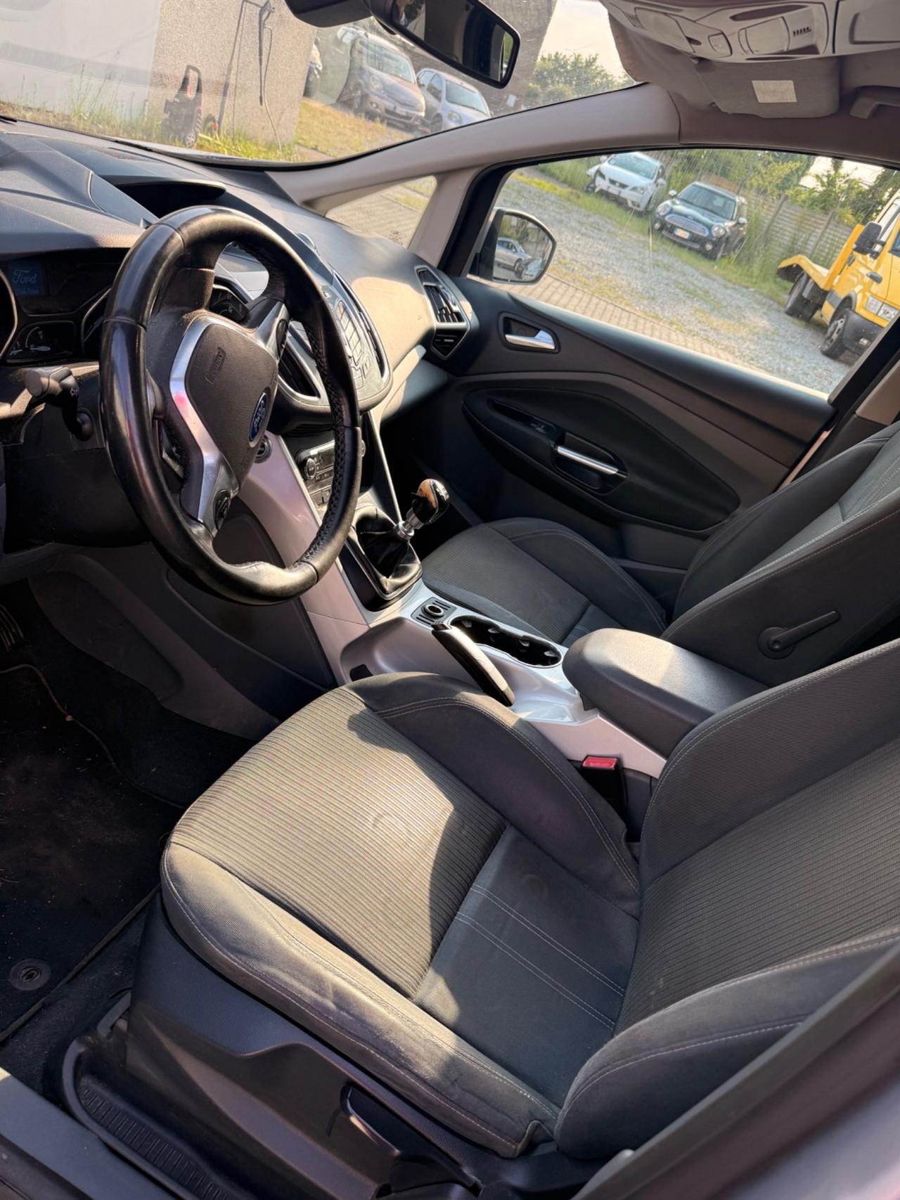 Ford C-Max 1.6 TDCi 115CV Titanium