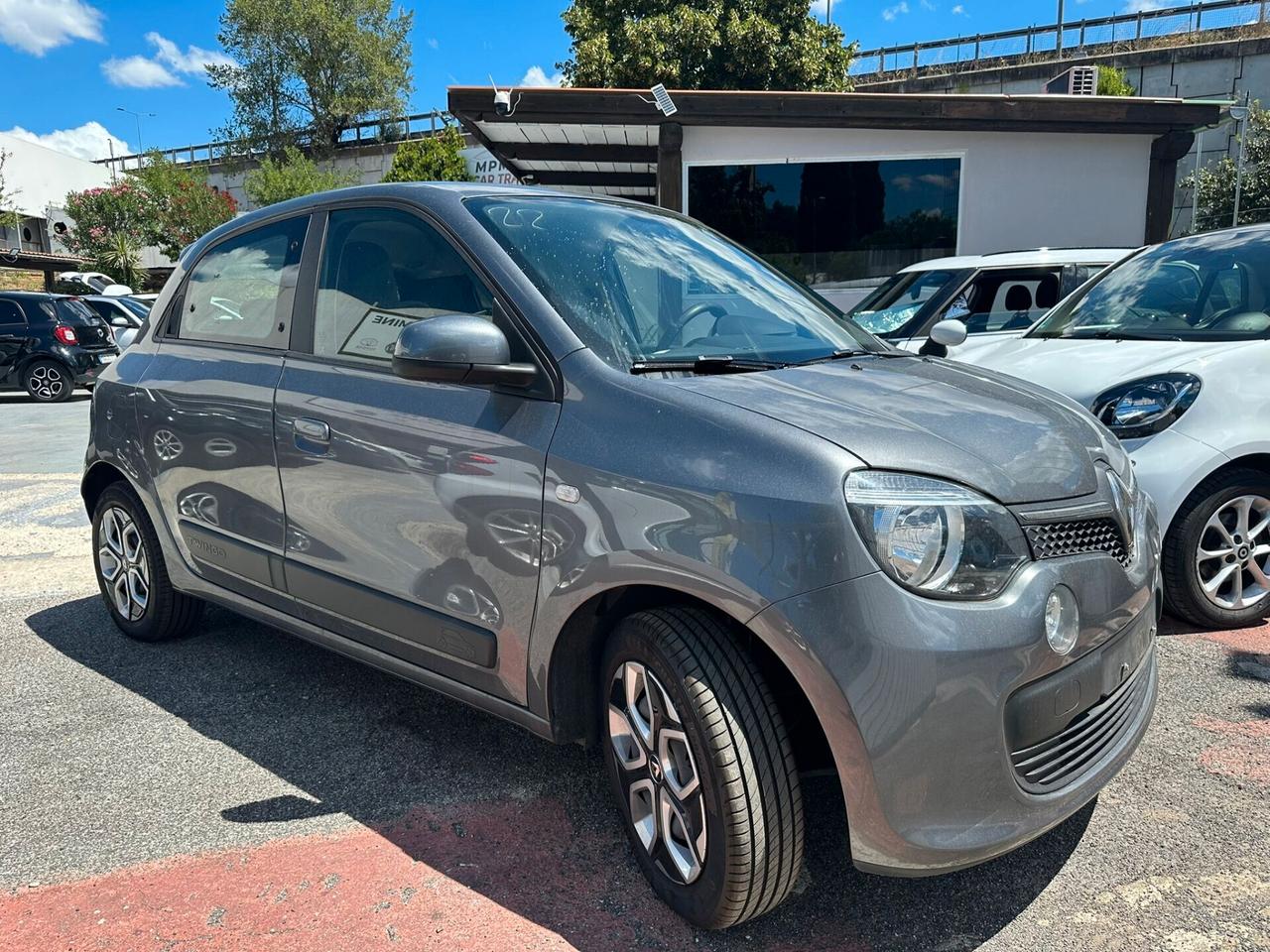 Renault Twingo SCe Stop&Start Intens