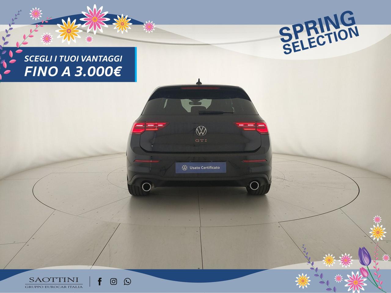 2.0 TSI GTI 245 CV DSG