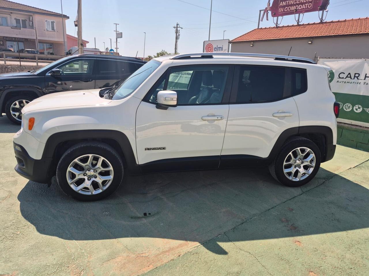 Jeep Renegade 1.6 Mjt Limited 120cv