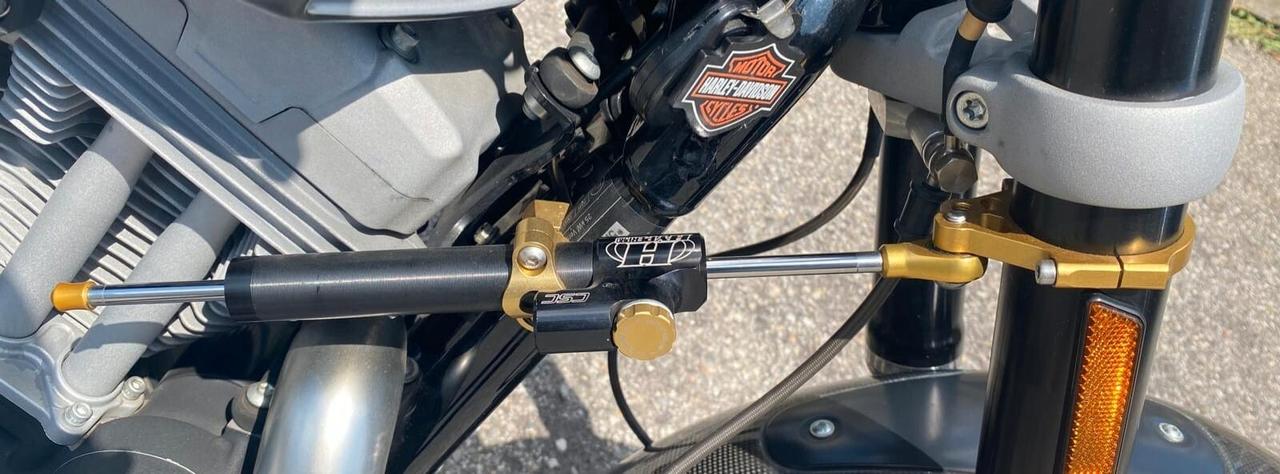 Harley-davidson XR 1200