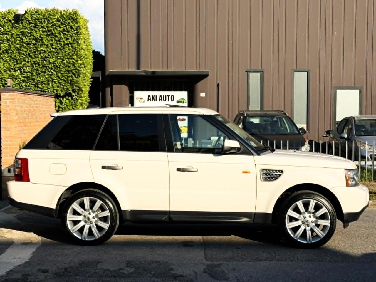 Land RoverSport 2.7d-HSE 179.000km-GancioTraino-FULL
