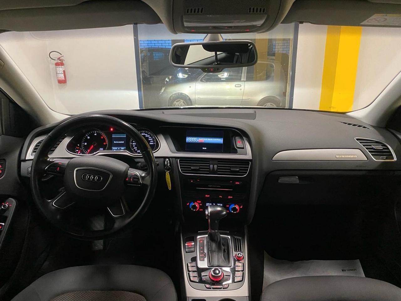 Audi A4 allroad A4 allroad 2.0 TDI 177 CV S tronic