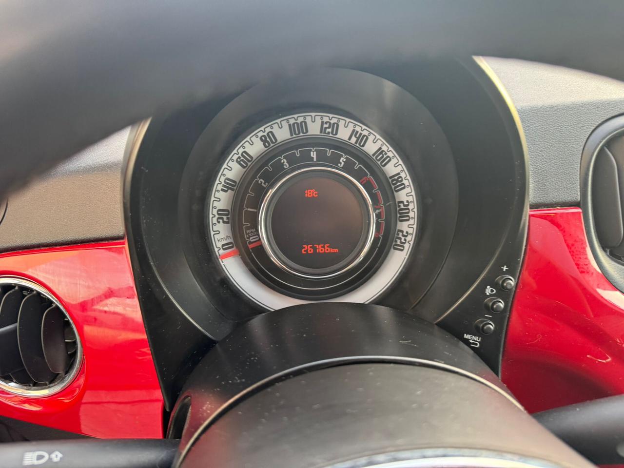 Fiat 500 1.0 Hybrid Dolcevita