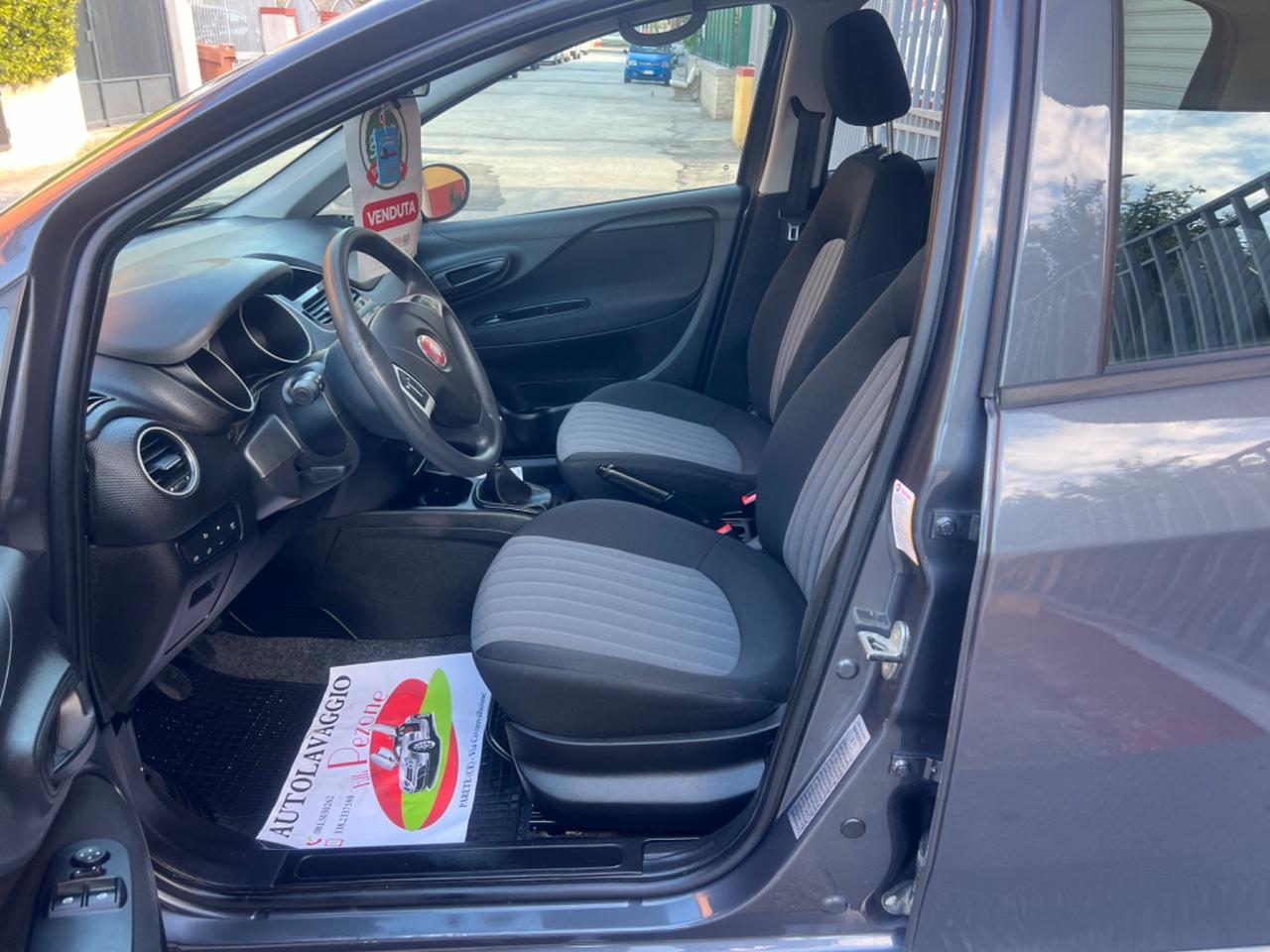Fiat Punto 1.3 MJT II S&S 95 CV 5 porte Street