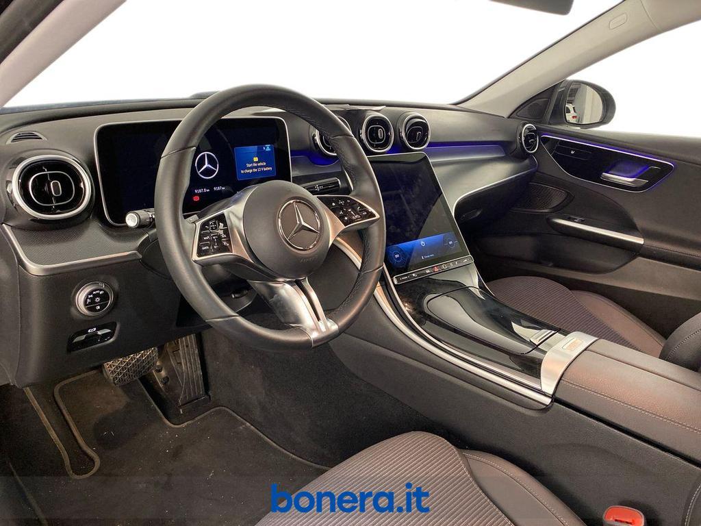 Mercedes Classe C 200 200 d Mild hybrid Advanced 9G-Tronic