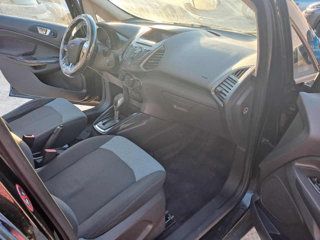 Ford EcoSport 1.5 110 CV Business