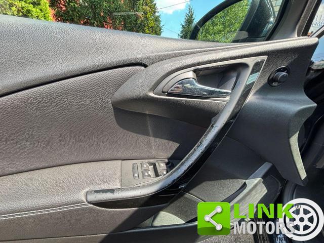 OPEL Astra 1.6 CDTI Sports Tourer