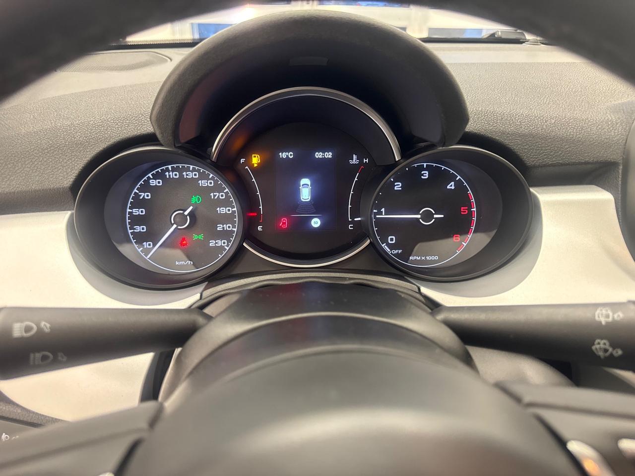 Fiat 500X 1.3 MultiJet 95 CV