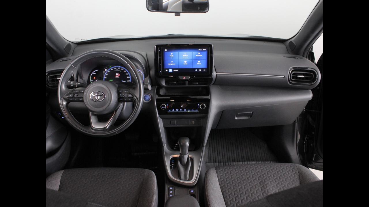 TOYOTA Yaris Cross - Yaris Cross 1.5h Trend awd-i 116cv e-cvt