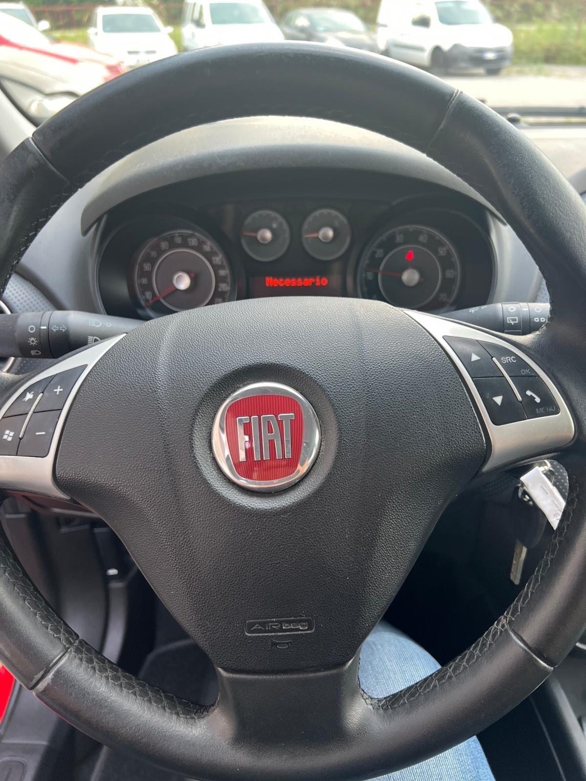 Fiat Punto Evo 1.4 5 porte Dynamic X Neopatentati