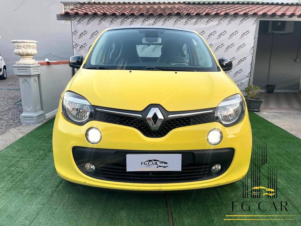 Renault Twingo TCe 90 CV Stop&Start Openair 2015