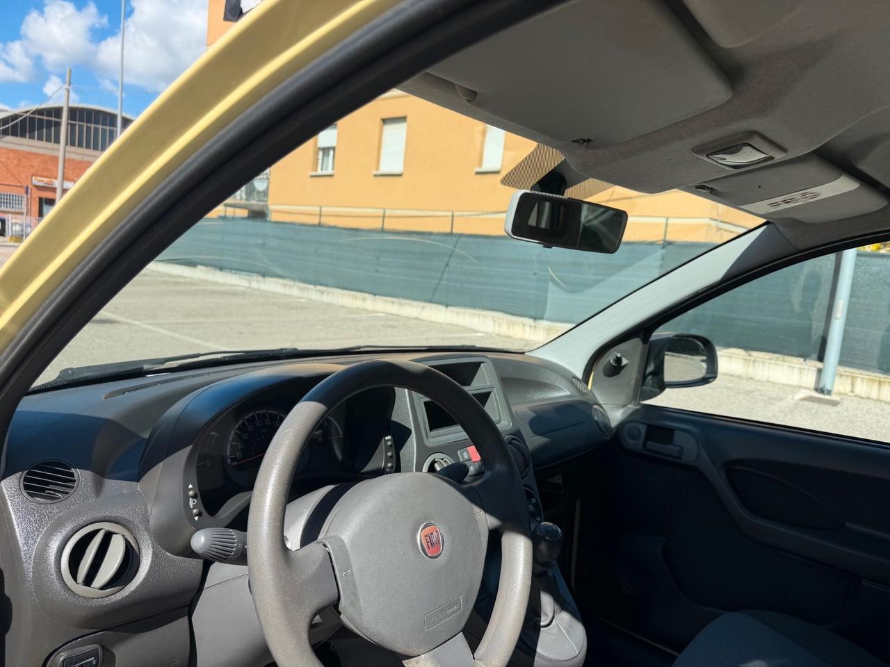 Fiat Panda 1.2 METANO - NEOPATENTATI -