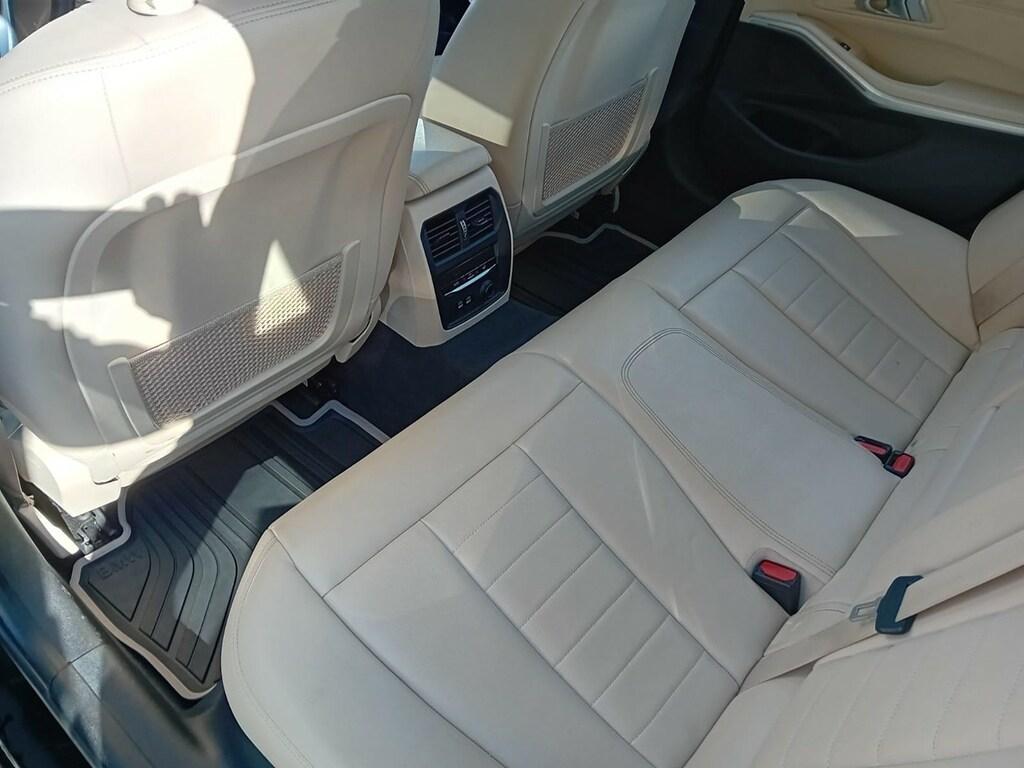 BMW Serie 3 Touring 320 d Mild Hybrid 48V Luxury Steptronic